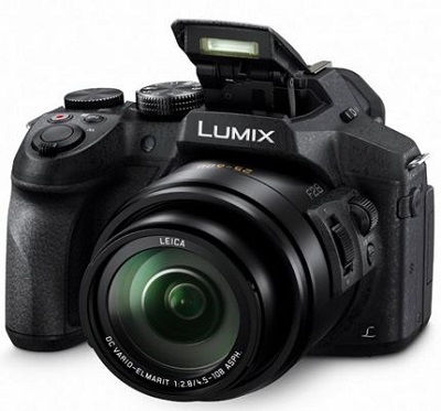 best bridge camera - Panasonic Lumix DMC-FZ300